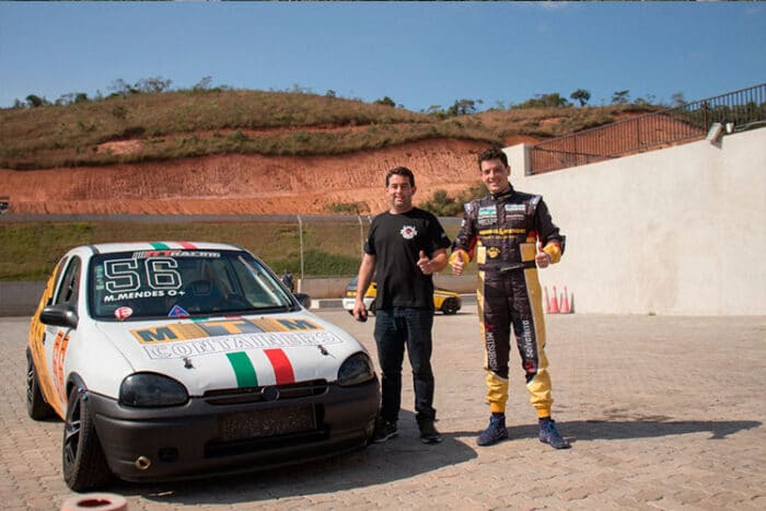 Piloto juiz-forano se destaca no Campeonato Mineiro de Marcas e Pilotos 1.4 1 rafael e marcelo by pedro moyses