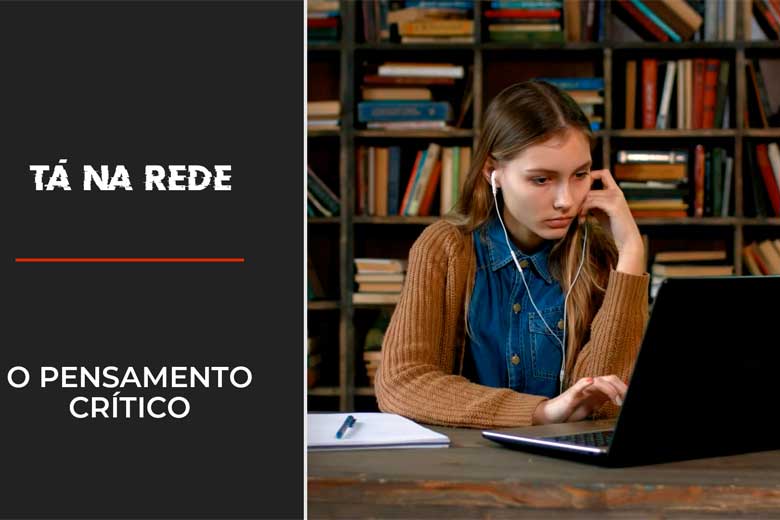 Imagem: O Pensamento Crítico