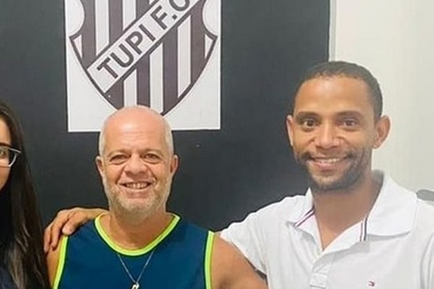 Por investigações na Polícia Civil, gestor da base e VP de Finanças é afastado do Tupi 2 tupi thaissa juninho tiago conte3