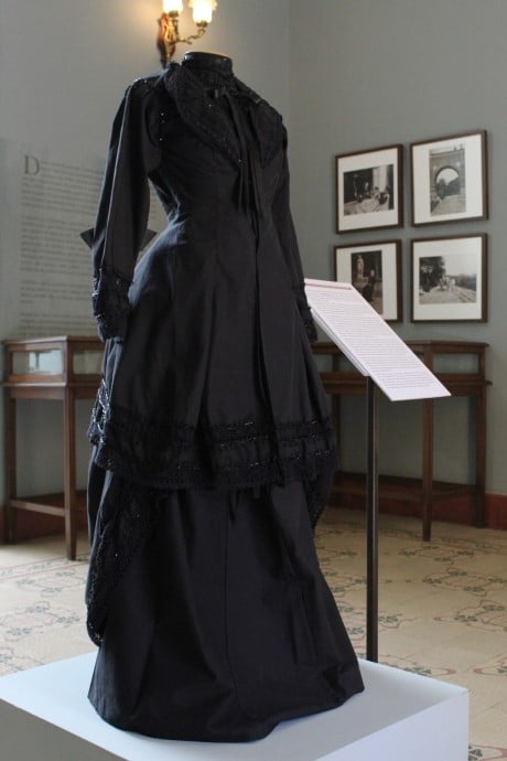 O centenário do Museu Mariano Procópio 3 vestido-maria-amália-by-vinícius-ribeiro-divulgação