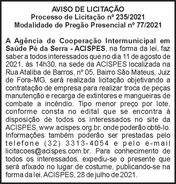 1 ACISPES 235