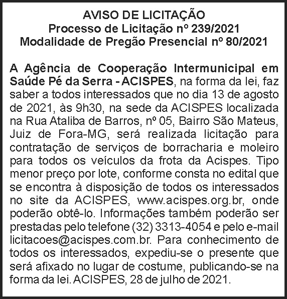 1 ACISPES 239