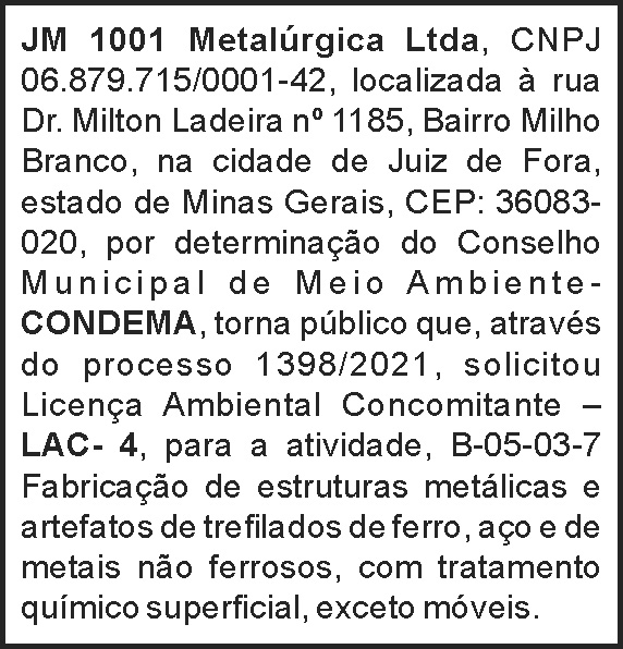 1 JM