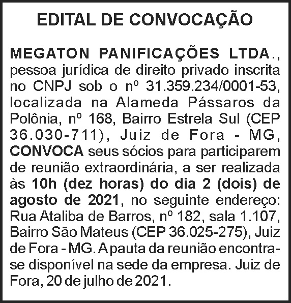 Megaton Panificações 4 1 MEGATON