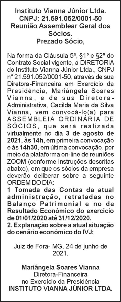 Instituto Vianna Junior 4 1 VIANNA 1