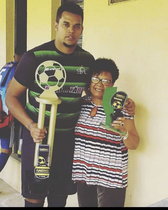 Dia das avós: Não se fazem vovós como antigamente - ainda bem! 3 Anezia da Silva Materia das avos Foto Arquivo Pessoal 3