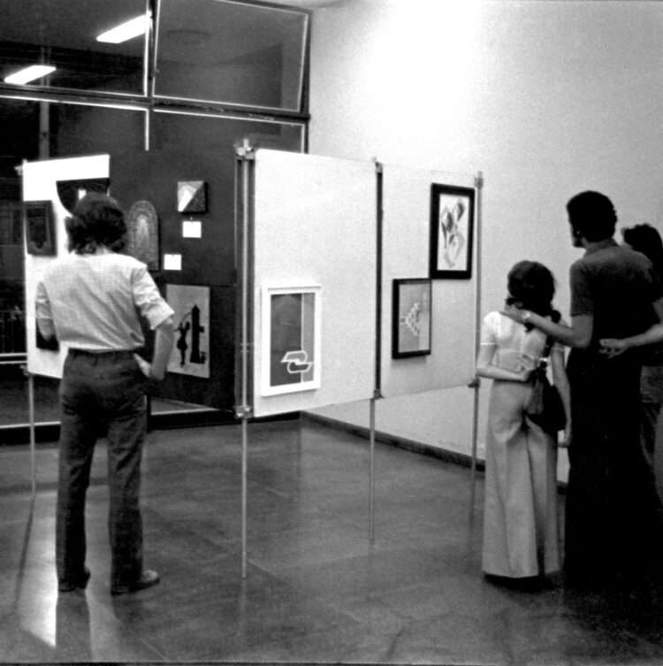 Exposição virtual do Forum da Cultura relembra o Festival de Arte da UFJF 3 Exposicao e1625246362681