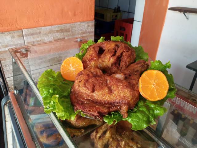 Frango Estufa 2 1