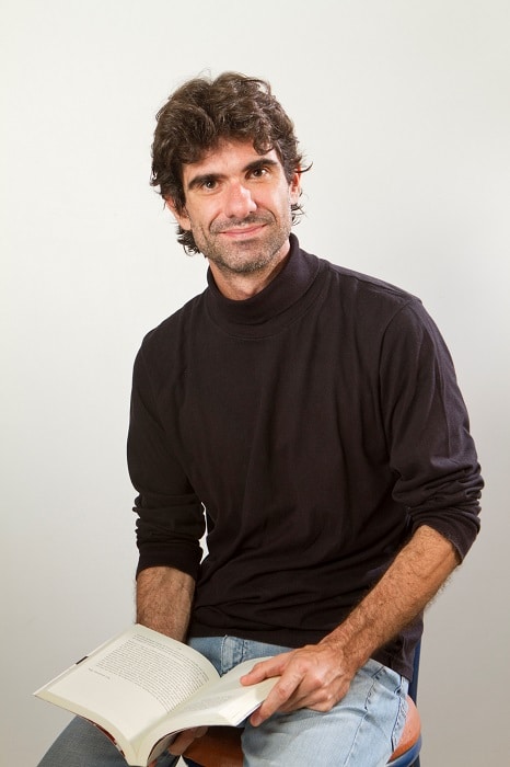Paulo Stucchi: "O espírito lendário mostra-se menos perigoso do que o homem" 2 Paulo Stucchi 2