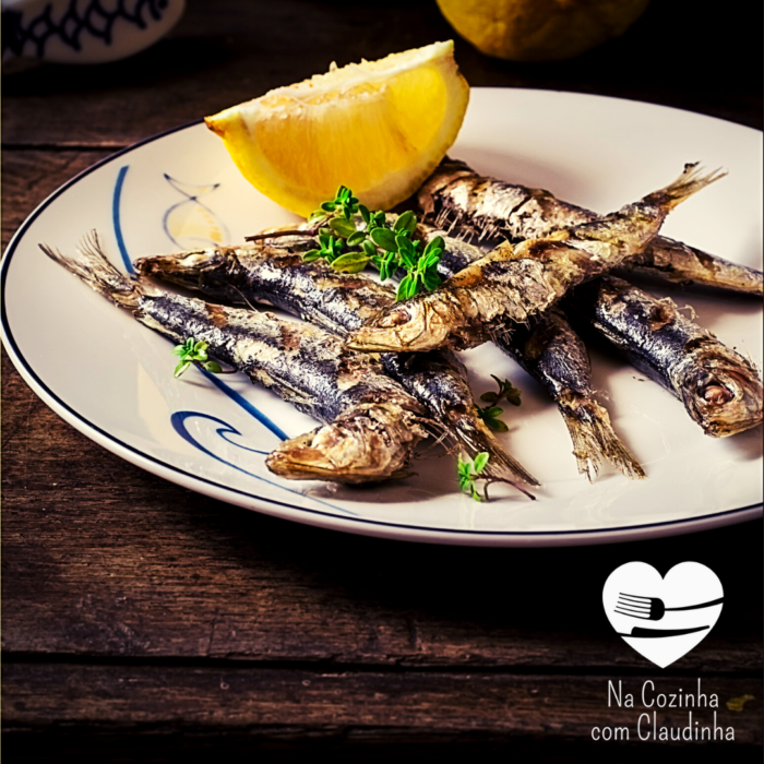 Sardinhas Assadas - um deleite do verão português 1 Sardinhas assadas à moda portuguesa