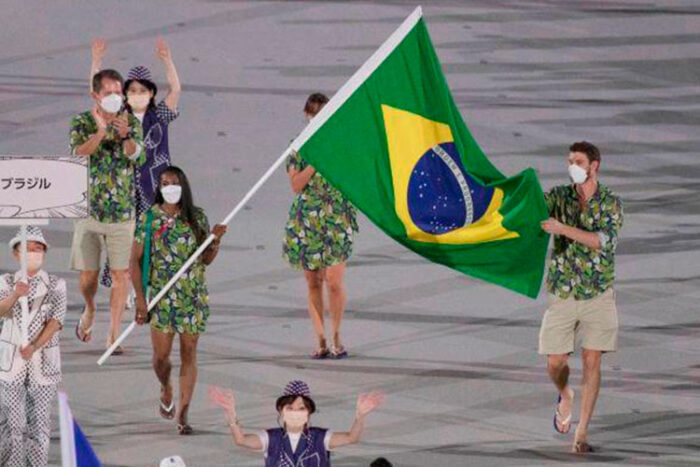 Peças usadas na abertura dos Jogos Olímpicos foram produzidas em São João Nepomuceno 1 Sem Titulo 1 Recuperado