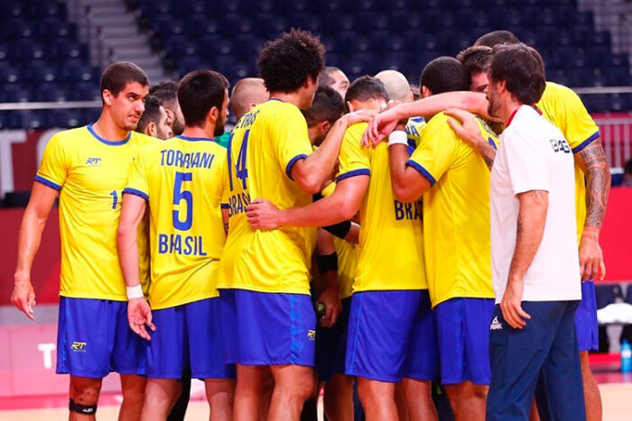 Após derrota na estreia, Brasil de Thiagus Petrus encara a França na Olimpíada 1 Thiagus Petrus foto reproducao Instragram1