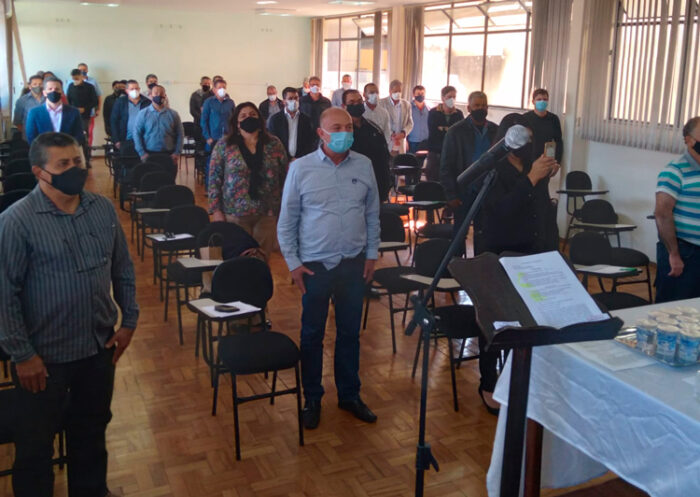 Assembleia do CIMPAR reúne cerca de 20 prefeitos 1 CIMPAR