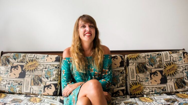 Segunda edição da HQweek tem início nesta segunda-feira 1 alice pereira e1626965932103