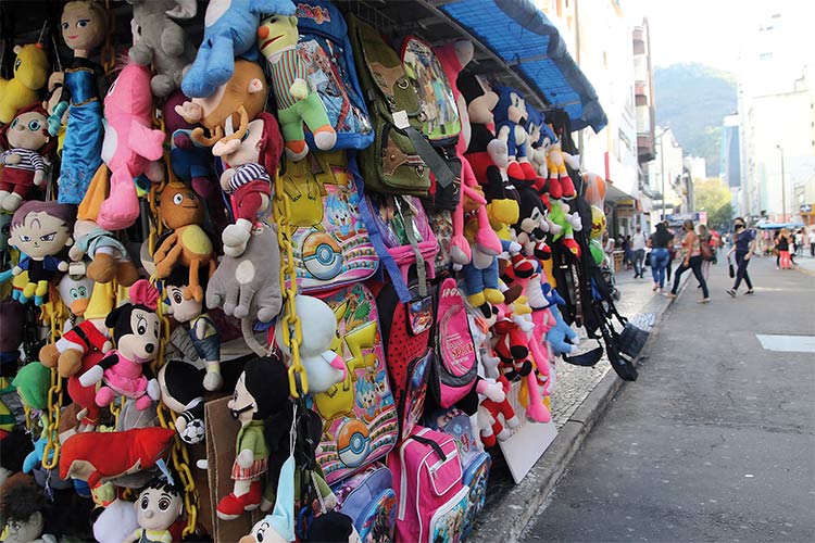 Novas regras para o comércio popular de rua são publicadas 1 ambulantes fernando priamo