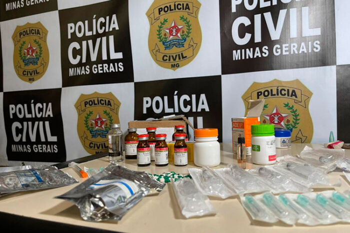 Polícia Civil realiza ações de combate ao tráfico de drogas nas regiões Sul e Oeste 1 apreensao drogas11