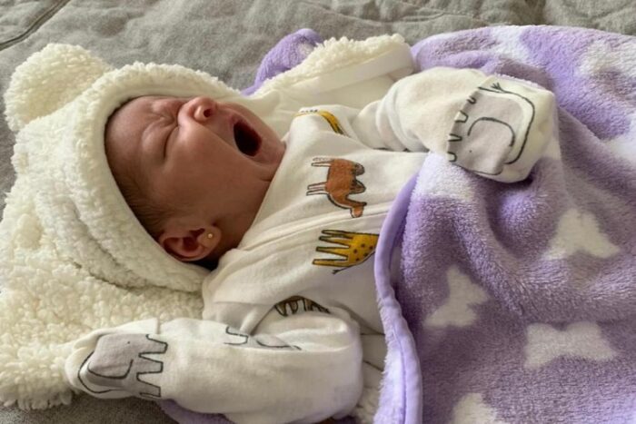 bebe Isabel 3 Arquivo da Familia