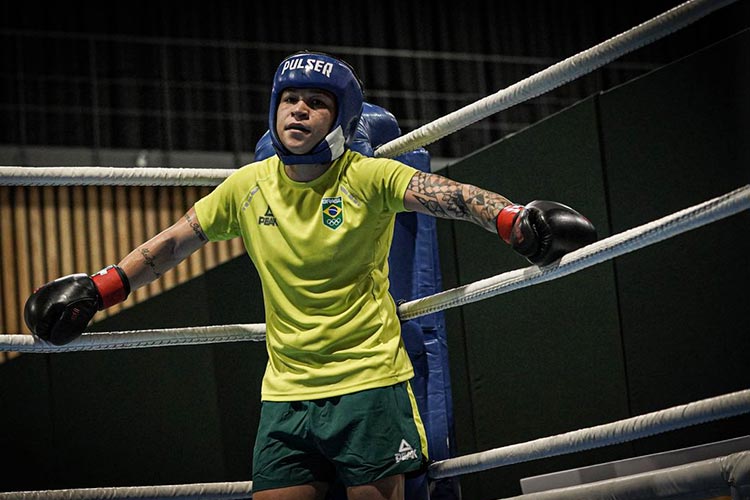 bia ferreira boxe by rafael bello cob