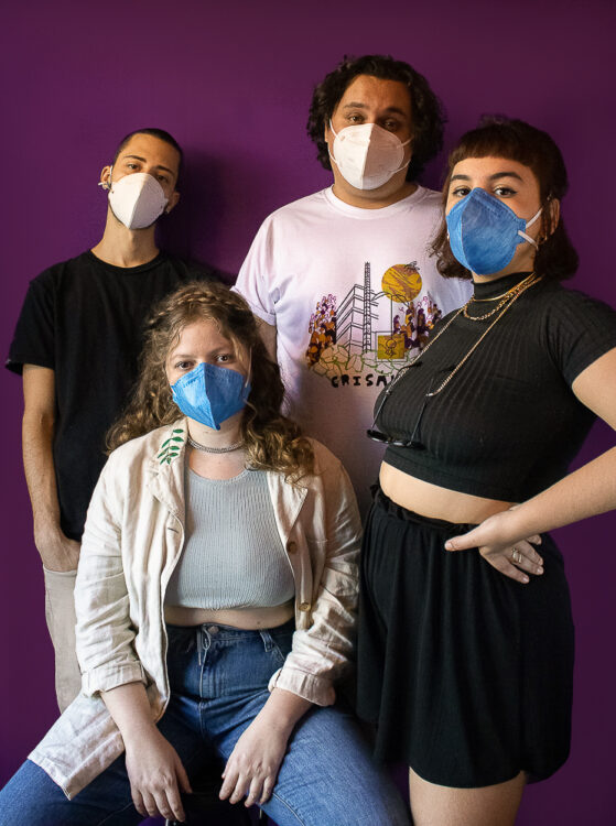 Coletivo Abacateiro lança o álbum "Crisálida" 1 crisalida 1 e1627320321476