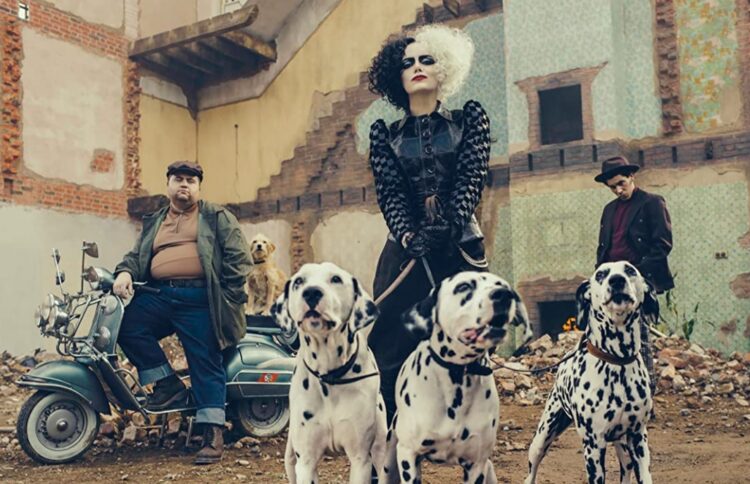 “Cruella” apresenta a origem da vilã de “101 dálmatas” 1 cruella 1 e1627406964560