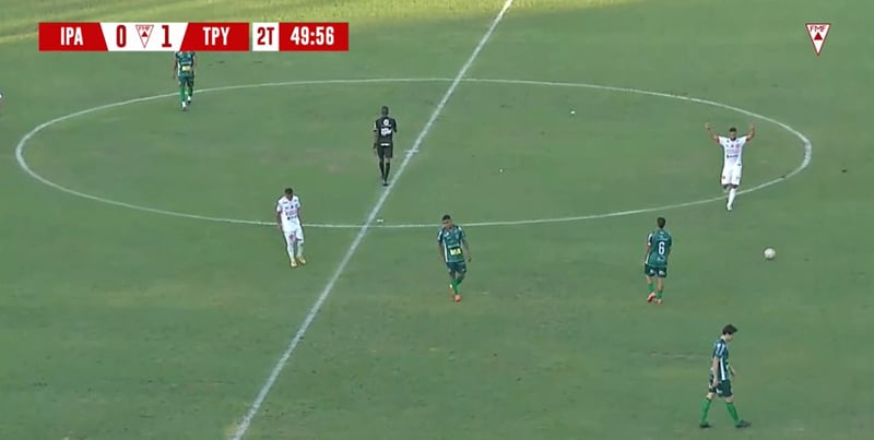 Tupynambás supera o Ipatinga e vence a primeira no Módulo II 1 dentro