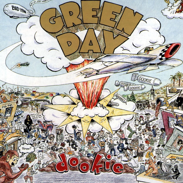 dia do rock green day