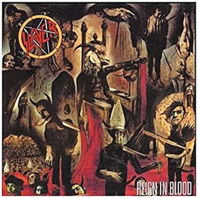 dia do rock slayer