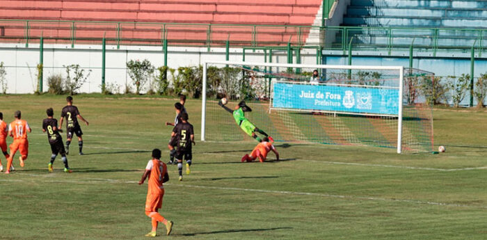 Tupi sub-20 é eliminado do Mineiro após goleada de 5 a 0 em casa 1 esporte