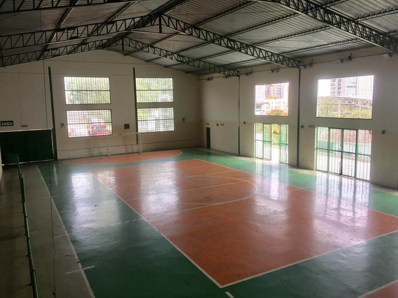 ginasio crac by jf volei