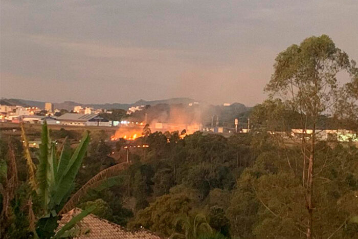 incendio aeroporto