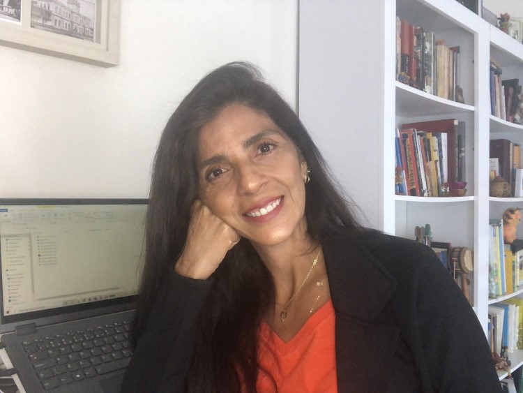 'Gente que fez a Tribuna': a política de Leila Herédia 1 leila-herédia-gente-que-fez-a-tribuna-by-arquivo-pessoal