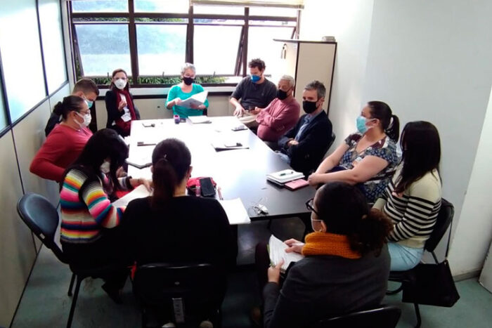 Comitê faz primeira reunião de acompanhamento para retorno às aulas em JF 1 pjf divulgacao