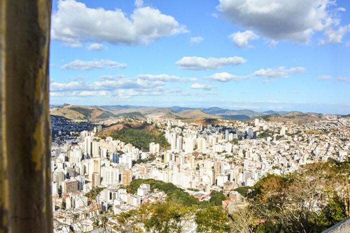Termômetros passam a esboçar ligeira elevação em Juiz de Fora 1 previsao do tempo jessica pereira