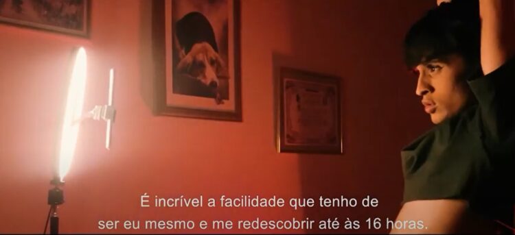 Sol Mourão estreia como diretora no curta “Sobre(Viver)” 1 sobreviver e1627490283532