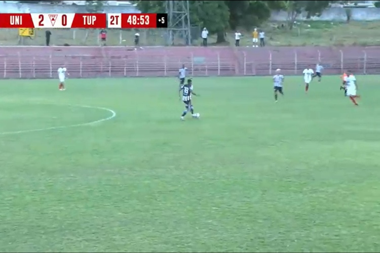 Tupi joga mal e perde a terceira no Módulo II 1 tupi interna reproducao