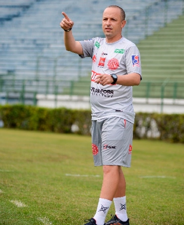 Baeta inicia trajetória no Módulo II contra o Nacional de Muriaé 1 tupynambas gustavo brancao foto Daniel Braga InterMedio Sports