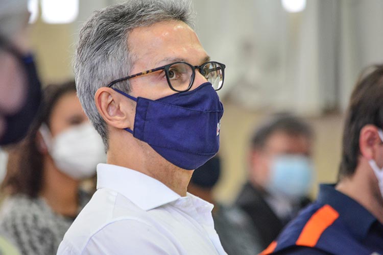 Governador Romeu Zema anuncia o fim do parcelamento dos salários 1 zema