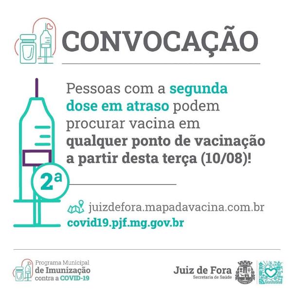 09-08-2021 calendário vacinação PJF2 09-08-2021 calendário vacinação PJF2