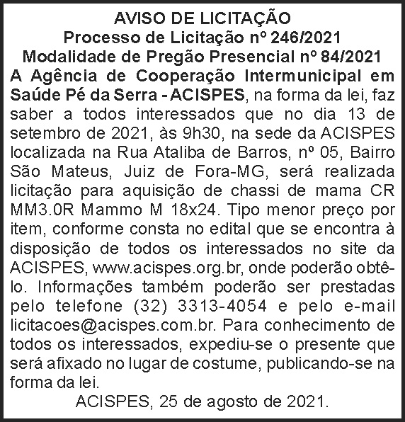 1 ACISPES 246