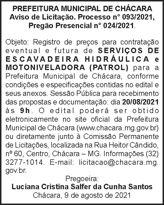 1 CHACARA 093