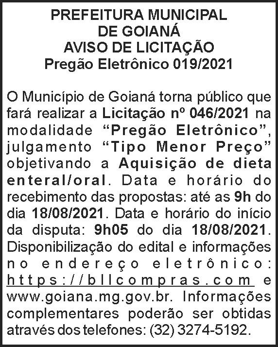 1 GOIANA 019