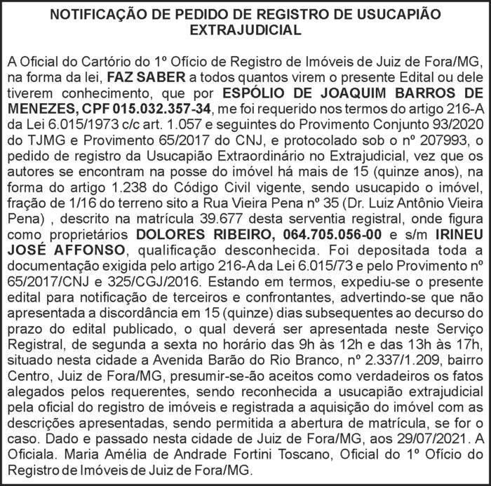 1 JOAQUIM