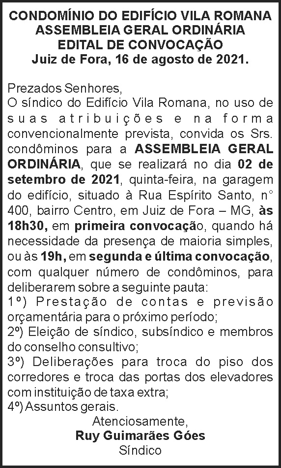 1 VILA ROMANA
