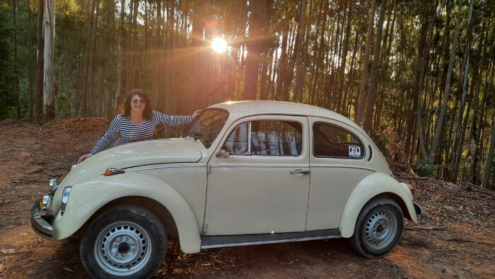 'Cremoso': De Fusca pelas Gerais 1 20210606 165332