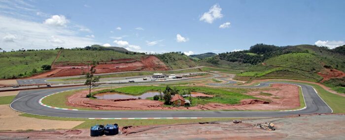 Carioca de motovelocidade terá presença de público reduzido no Autódromo Potenza 1 Autodromo Potenza foto Leonardo Costa