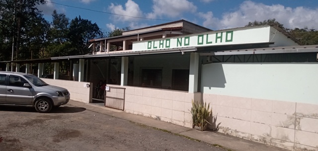 Tem franguinho na panela 1 Fachada TM 1
