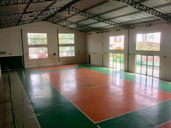 JF Vôlei promove seletiva para categorias de base nesta quinta 1 JF Volei Centro de Ensino foto Divulgacao JF Volei
