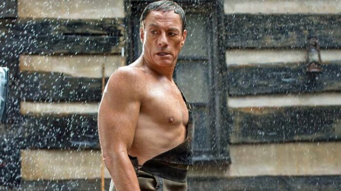 Van Damme está de volta em 'O último mercenário' 1 VAN DAMME