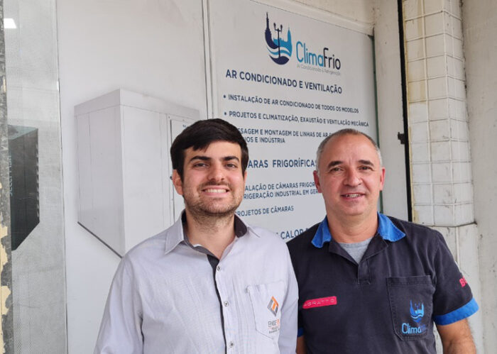 Ambientes climatizados são aliados no combate à covid-19 2 ambientes climatizados