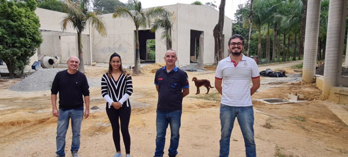 Ambientes climatizados são aliados no combate à covid-19 3 ambientes climatizados